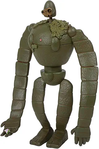 エンスカイ(ENSKY) 天空の城ラピュタ 園丁ロボット ジブリ クムクムパズル 立体パズル 23ピース KM-102