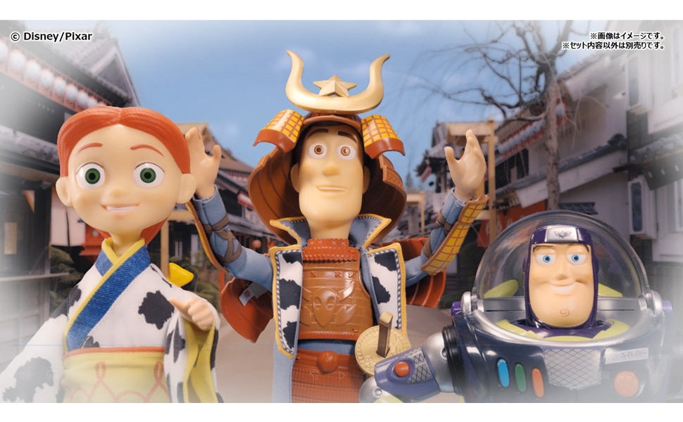 タカラトミー(TAKARA TOMY) トイ･ストーリー 30周年 リアルサイズトーキングフィギュア