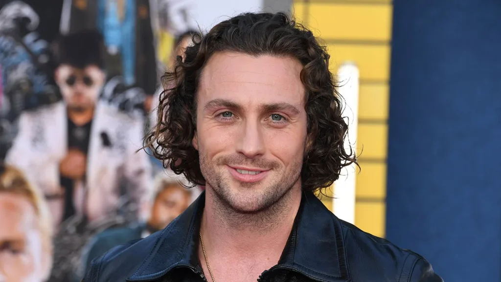 アーロン・テイラー=ジョンソン　Jon Kopaloff/Getty Images