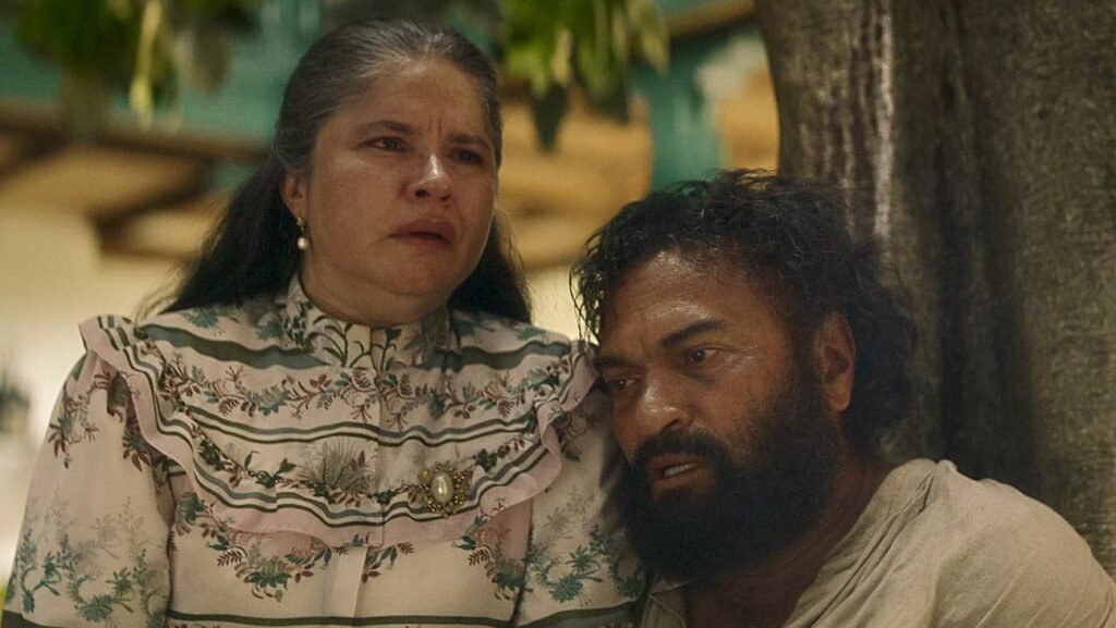 Netflixシリーズ『百年の孤独』より 写真:Courtesy of Netflix