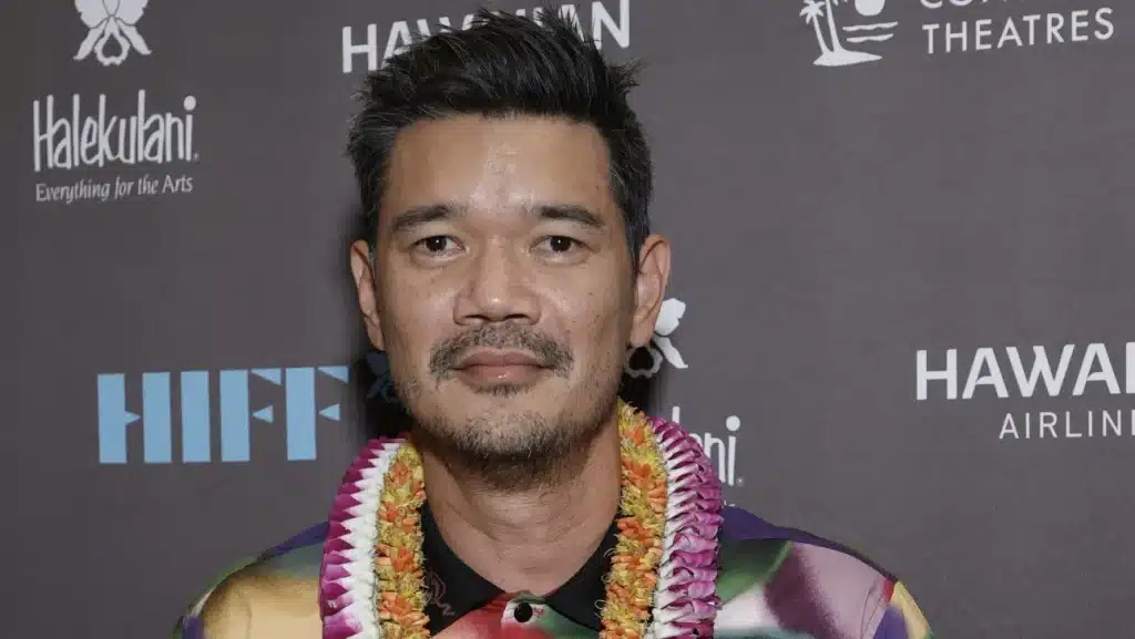 デスティン・ダニエル・クレットン　Frazer Harrison/Getty Images for Hawai'i International Film Festival