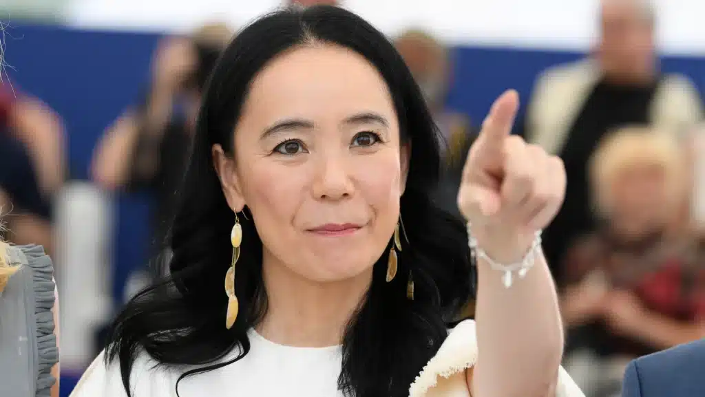 河瀨直美監督　写真：Courtesy of Pascal Le Segretain/Getty Images