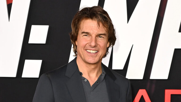 トム・クルーズ Bryan Bedder/Getty Images