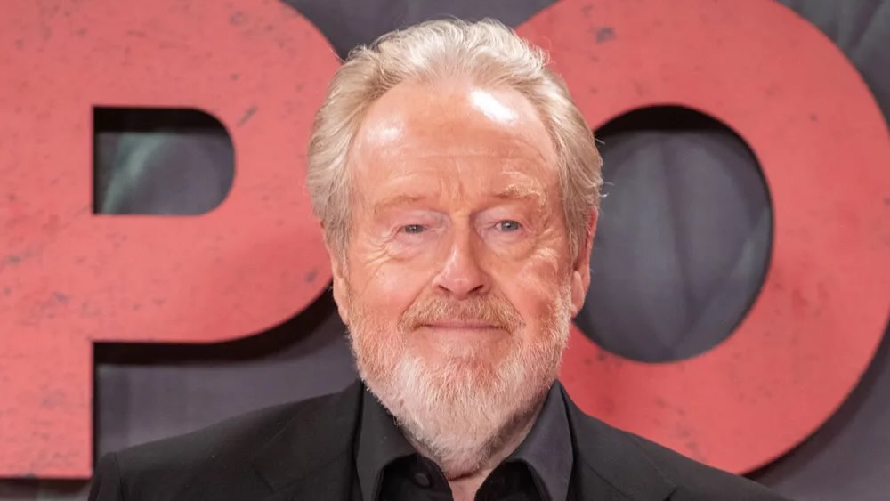 リドリー・スコット Jose Oliva/Europa Press/Getty Images