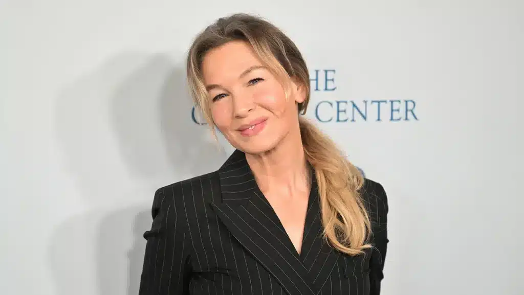 レネー・ゼルウィガー　写真：Paras Griffin/Getty Images