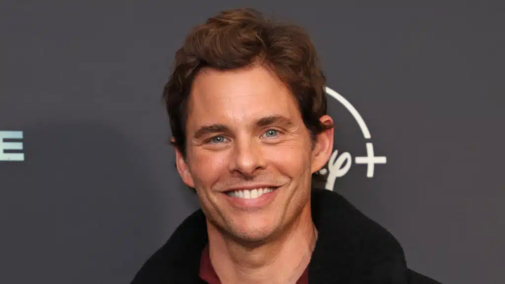 ジェームズ・マースデン Lia Toby/Getty Images