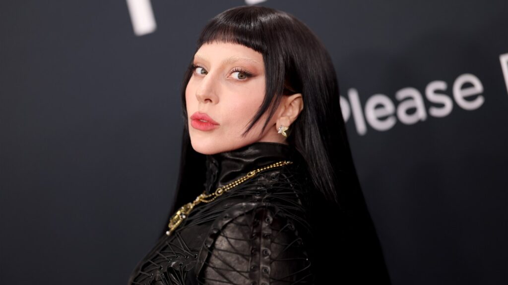 第67回グラミー賞に登場したレディー・ガガ Matt Winkelmeyer/Getty Images for The Recording Academy