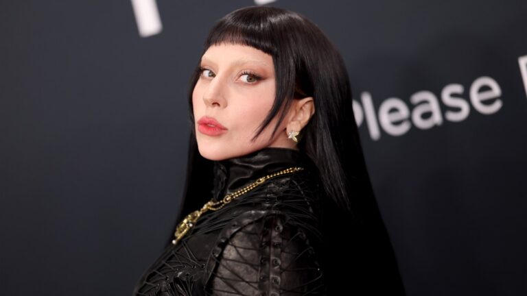 第67回グラミー賞に登場したレディー・ガガ Matt Winkelmeyer/Getty Images for The Recording Academy