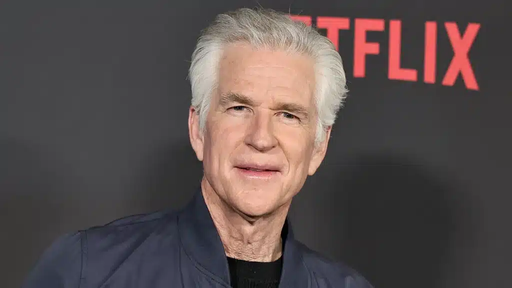 マシュー・モディーン　写真：Theo Wargo/Getty Images