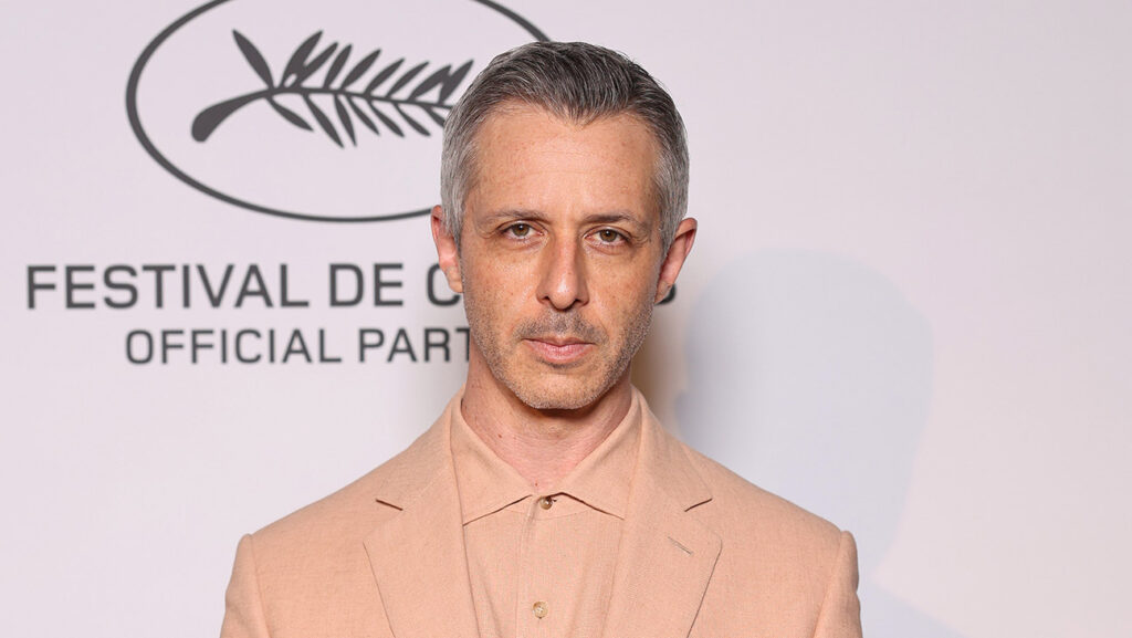 ジェレミー・ストロング Arnold Jerocki/Getty Images