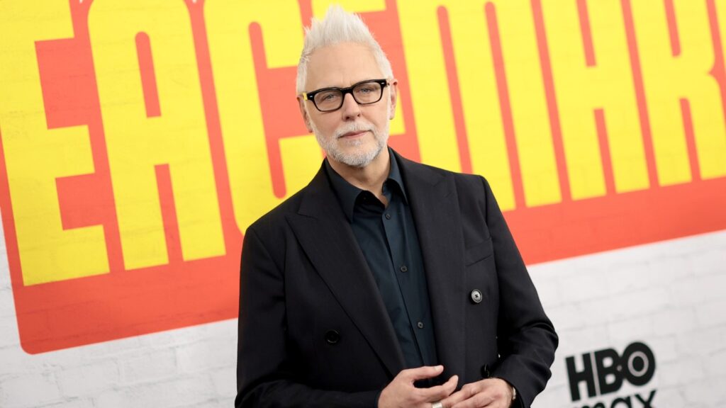 ジェームズ・ガン Dimitrios Kambouris/Getty Images