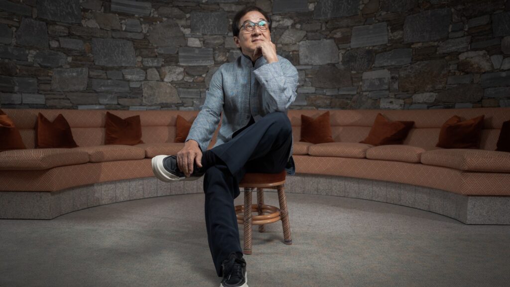 ジャッキー・チェン Courtesy of Locarno Film Festival/Ti-Press