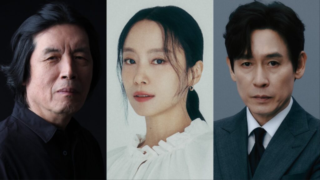 イ・チャンドン、チョン・ドヨン、ソル・ギョング Netflix