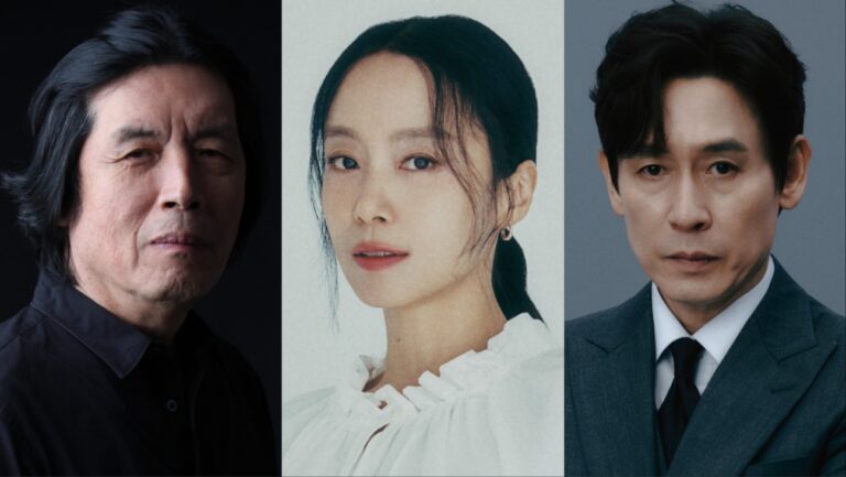 イ・チャンドン、チョン・ドヨン、ソル・ギョング Netflix