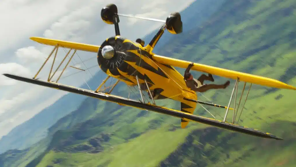 『ミッション：インポッシブル／ファイナル・レコニング』（2025年）写真：Paramount Pictures/Skydance