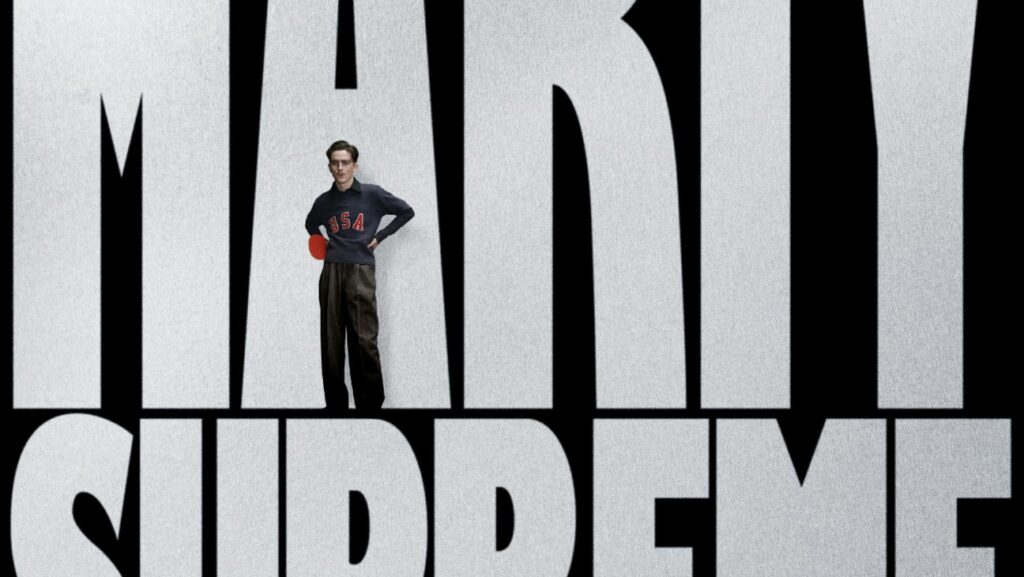『Marty Supreme（原題）』