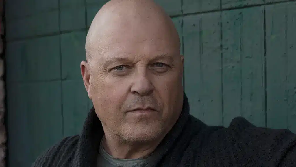 『ファンタスティック・フォー』シリーズ（2005年、2007年）のザ・シング役で知られる俳優、マイケル・チクリス