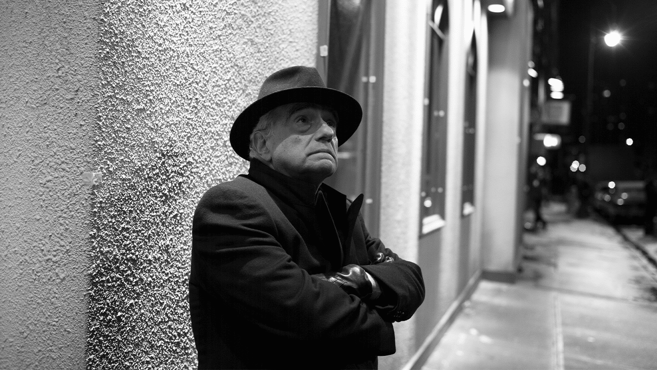 『Mr. Scorsese(原題)』 COURTESY OF APPLE TV+