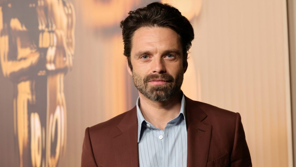 セバスチャン・スタン Courtesy of Emma McIntyre/WireImage