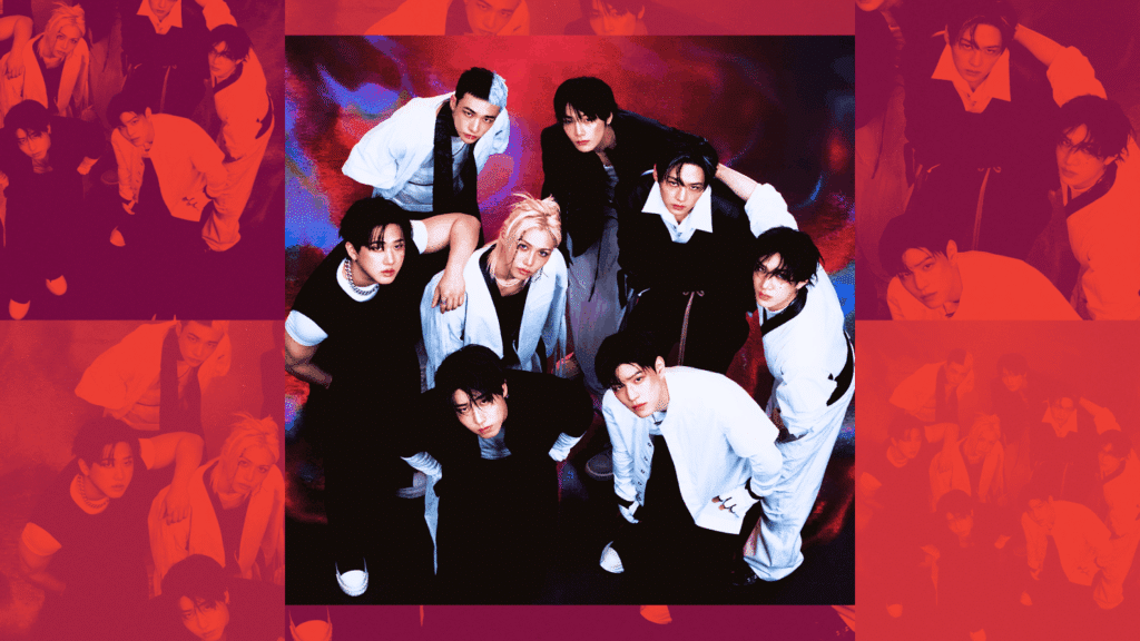 Stray Kids　写真：Photograph by YP Entertainment