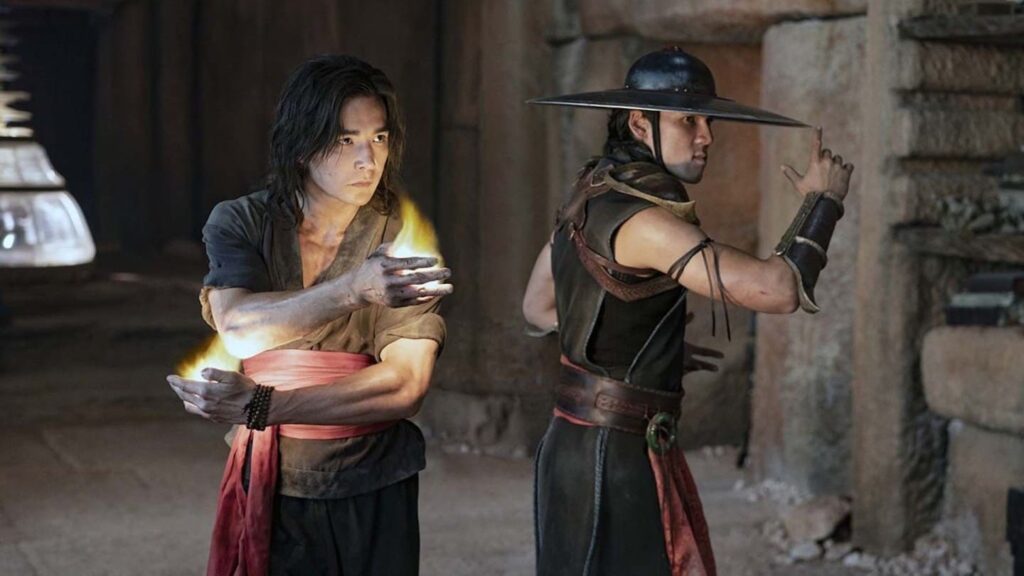 前作『モータルコンバット』（2021年）写真：New Line Cinema