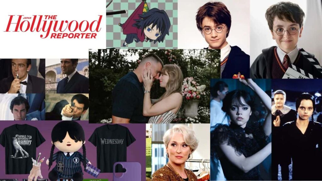 THRJで2025年8月に最も読まれた記事は...？ Collaged by THRJ