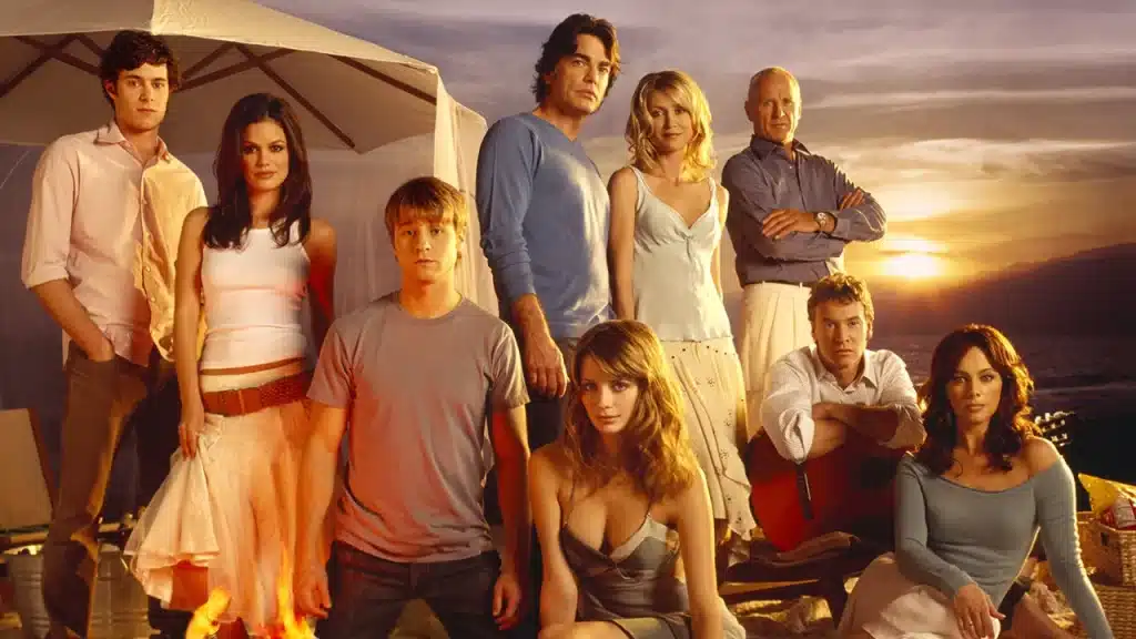 『The O.C.』のキャスト Courtesy Everett Collection