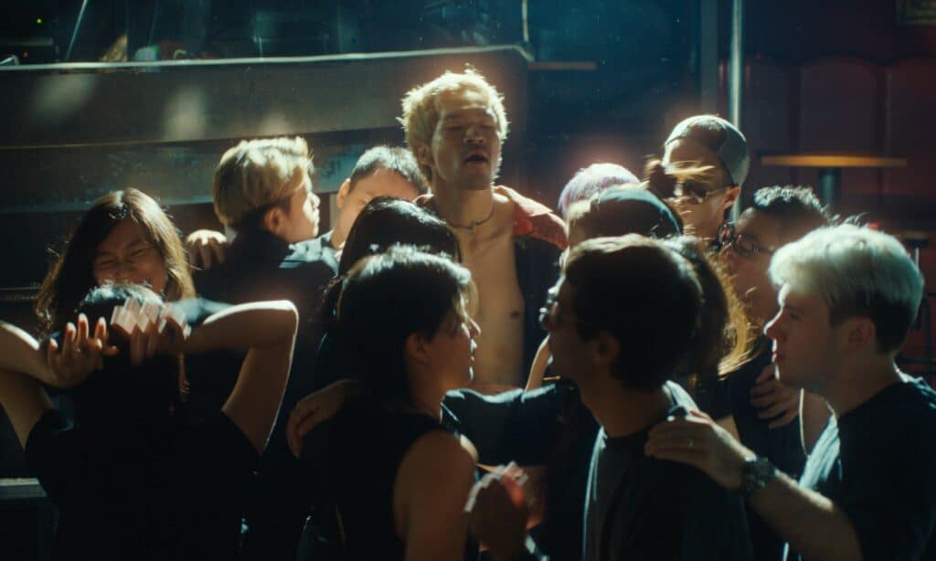 第30回釜山国際映画祭2025にてワールドプレミア上映される映画、『TIGER』