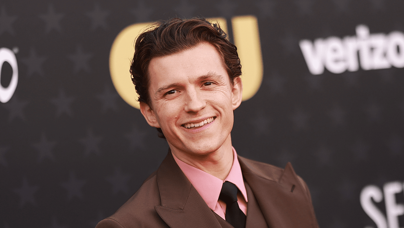 トム・ホランド Matt Winkelmeyer/Getty Images for Critics Choice Association