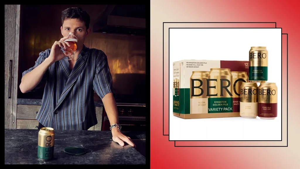 トム・ホランド　写真：Bero