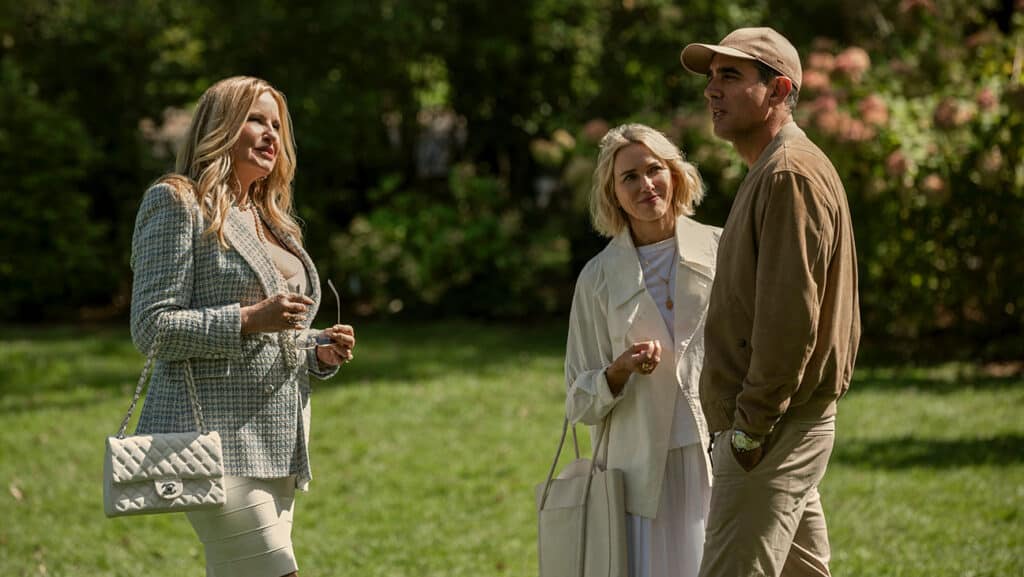 Netflixシリーズ『ザ・ウォッチャー』より 写真：Eric Liebowitz/Netflix © 2022