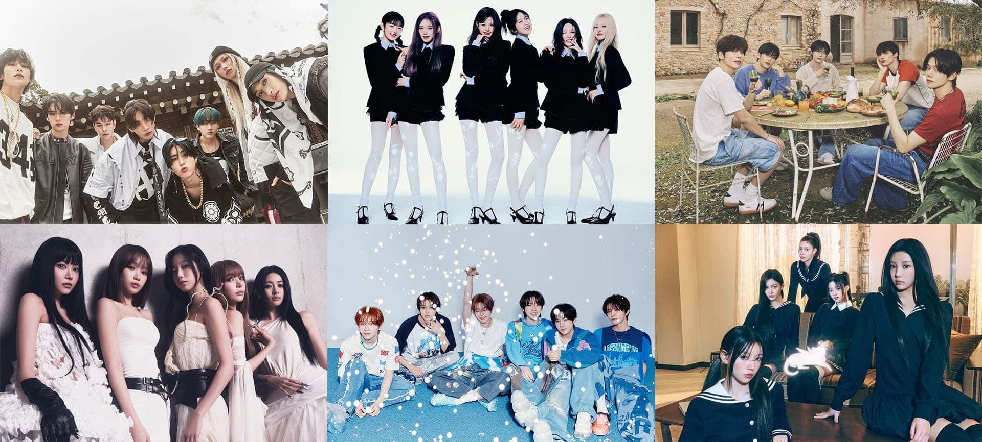 『2025 K-WORLD DREAM AWARDS』8月21日にU-NEXTが日本独占で見放題ライブ配信！©TVdaily