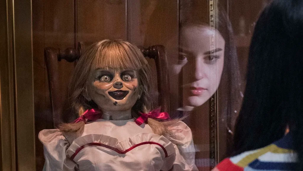 『アナベル 死霊博物館』（2019年）Justin Lubin/Warner Bros.