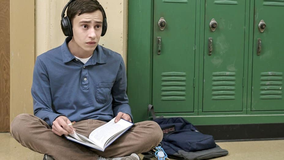 Netflixシリーズ『ユニークライフ』より 写真:Courtesy of Netflix