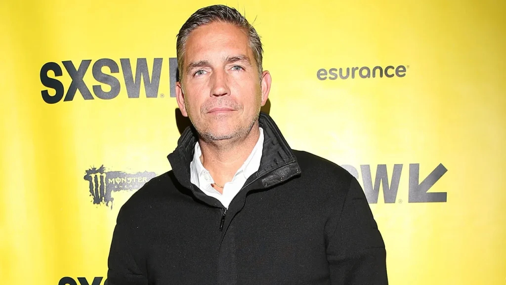 ジム・カヴィーゼル　Steve Rogers Photography/Getty Images for SXSW
