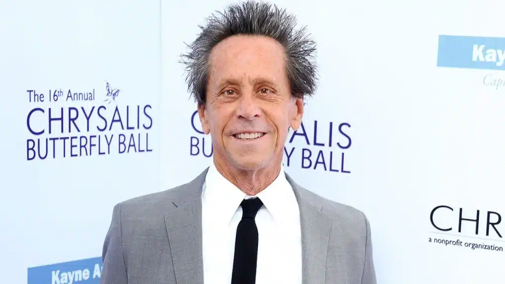 ブライアン・グレイザー　Gregg DeGuire/WireImage