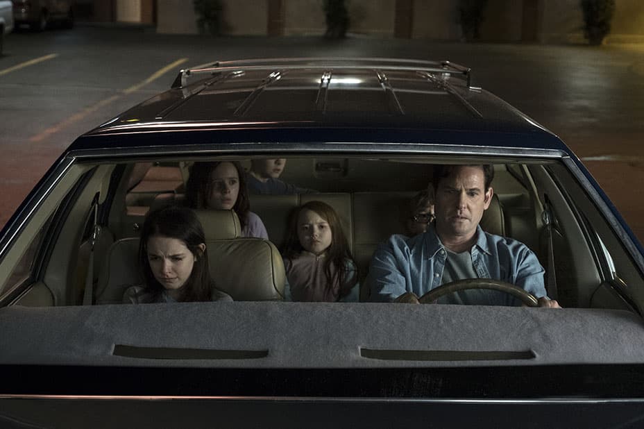 Netflixシリーズ『ザ・ホーンティング・オブ・ヒルハウス』より 写真：Netflix