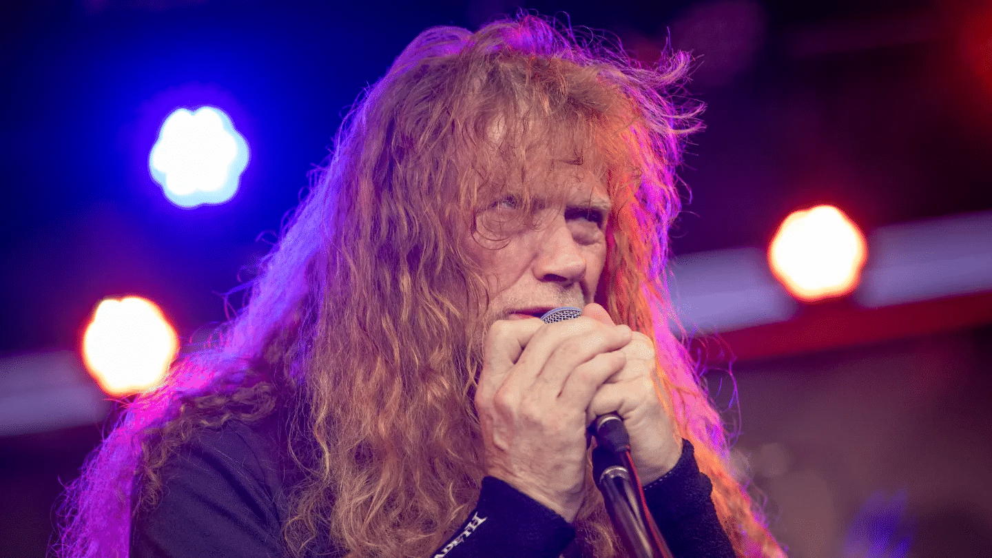 2022年、ラジオ局SiriusXMの「Trunk Nation」に出演したデイヴ・ムステイン Emma McIntyre/Getty Images for SiriusXM