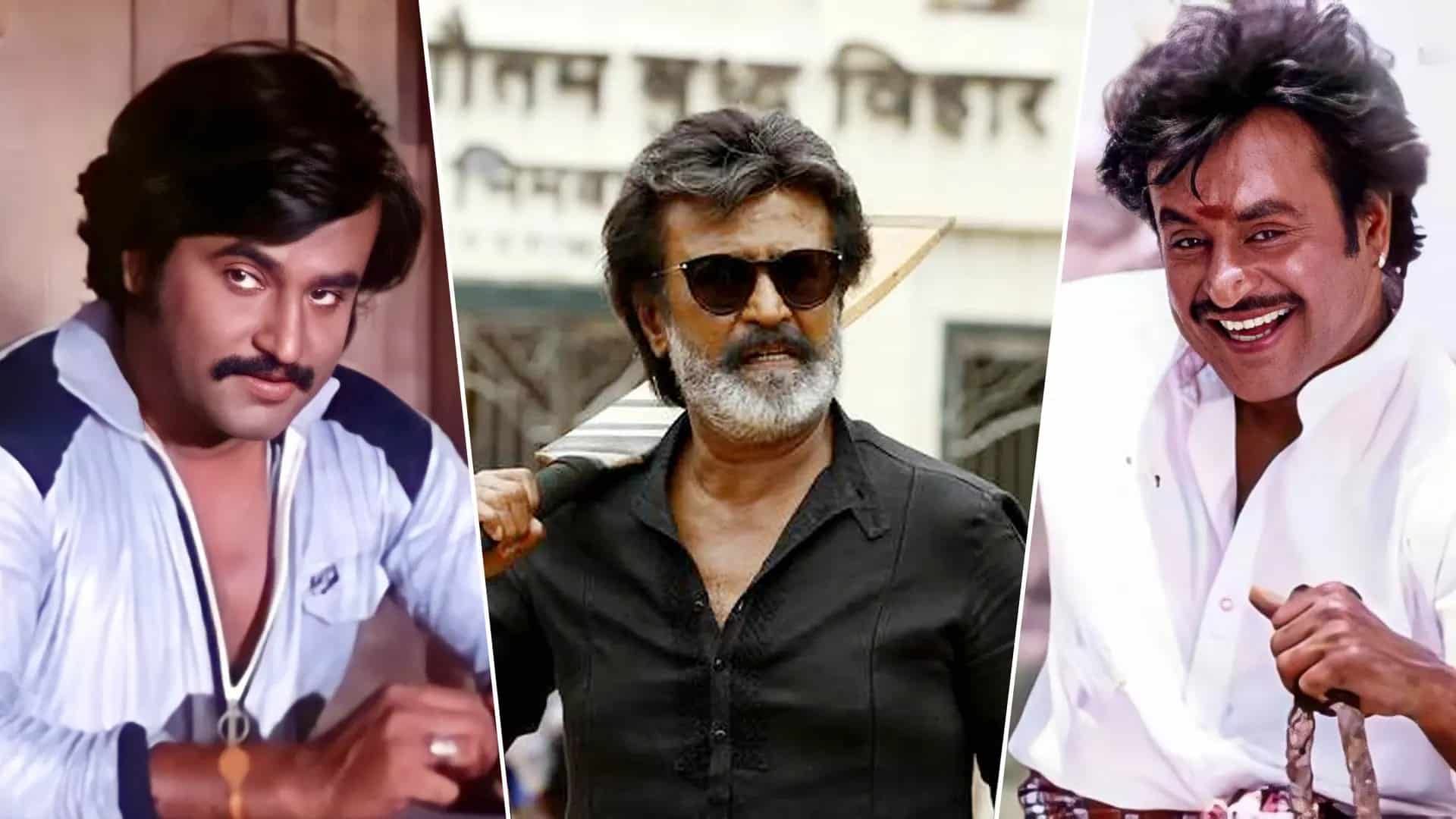 インド映画界の「スーパースター」こと、ラジニカーントの魅力とは...?写真:THR India