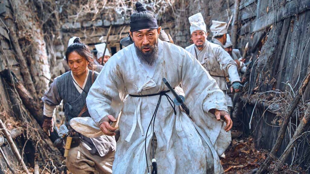 Netflixシリーズ『キングダム』より