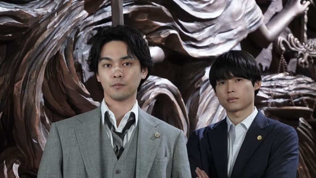 Netflixシリーズ『九条の大罪』より 写真:Netflix