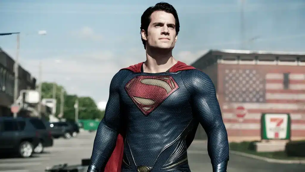 『マン・オブ・スティール』（2013年）写真：Photofest