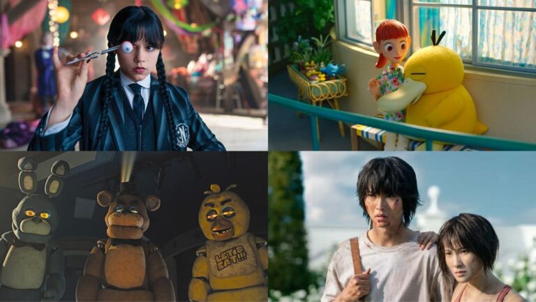 Netflix、2025年9月のおすすめの配信作品！写真：Netflix（3）; Universal Pictures