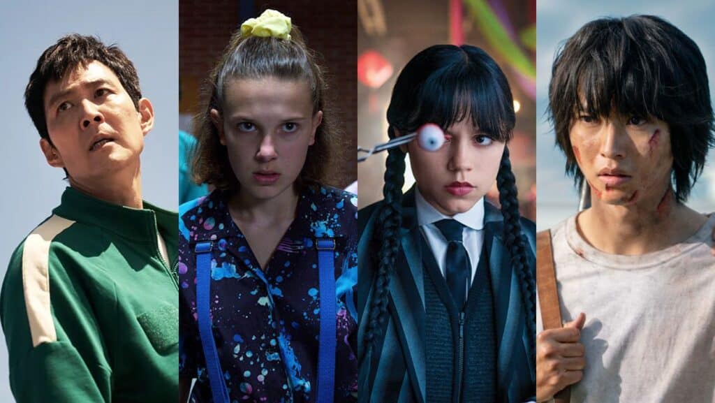 Netflixで一気見！おすすめドラマ20選【2025年】