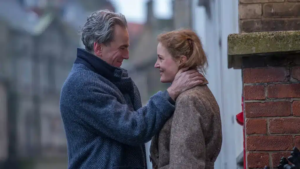 『ファントム・スレッド』（2017年）写真：Laurie Sparham/Focus Features