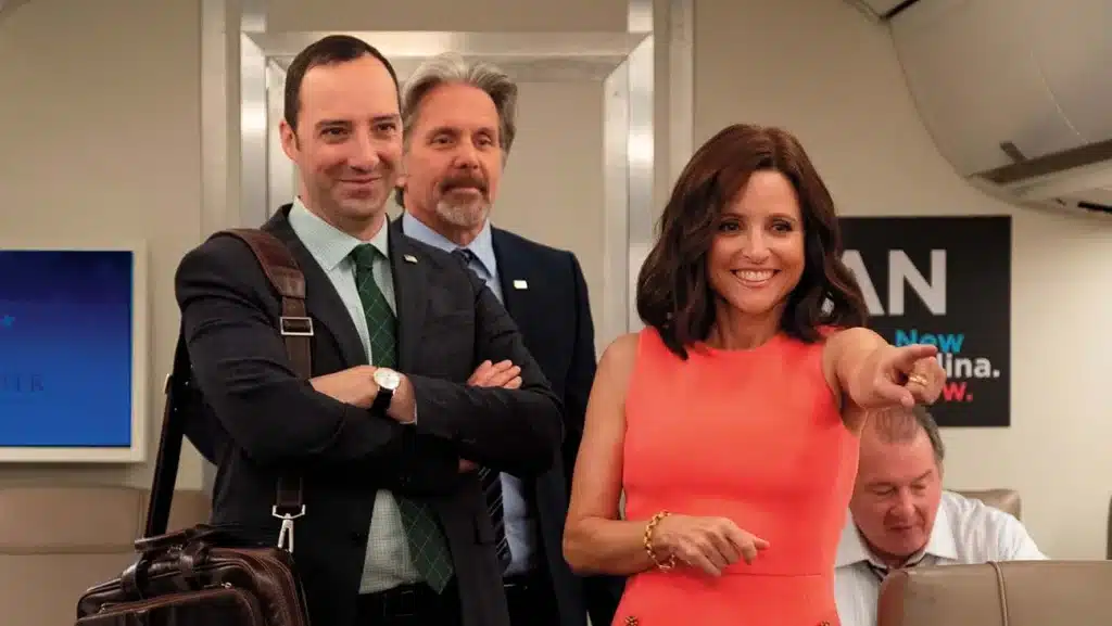 ドラマシリーズ『Veep／ヴィープ』（2012～2019年）写真：Colleen Hayes/Courtesy of HBO