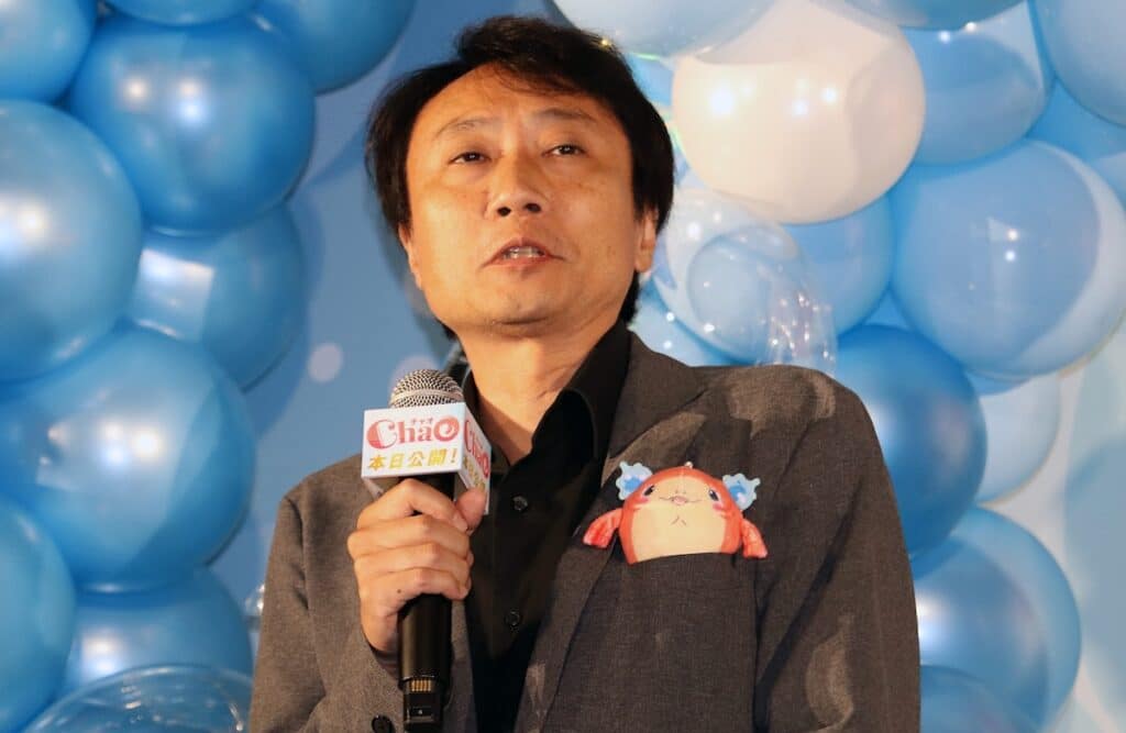 映画『ChaO』、青木康浩監督