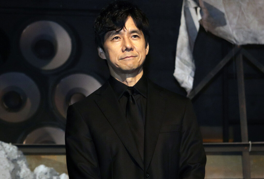日本・台湾・アメリカ合作映画『Dear Stranger／ディア・ストレンジャー』 西島秀俊 グイ・ルンメイ 真利子哲也監督