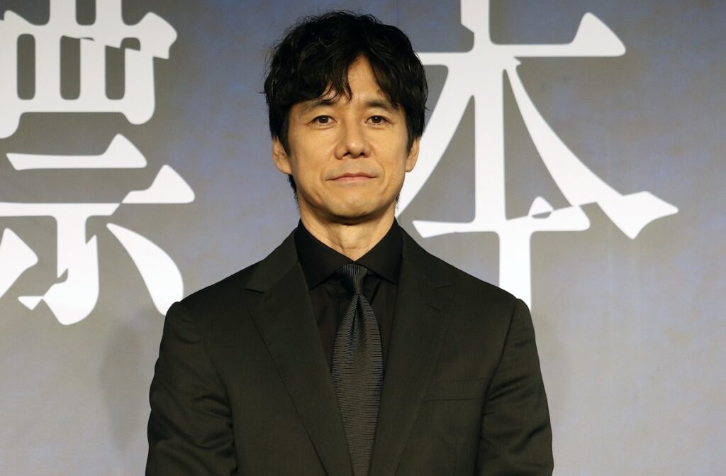 湊かなえ原作、『人間標本』制作発表会にて