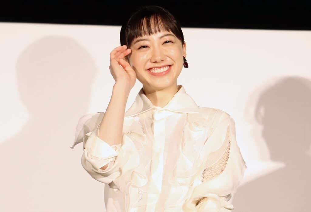 芦田愛菜、映画『俺ではない炎上』